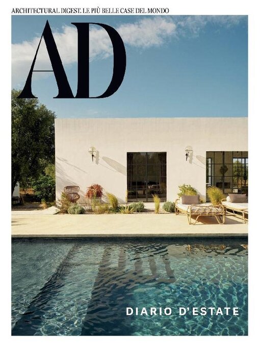 Title details for AD Italia by Edizioni Condé Nast S.p.A. - Available